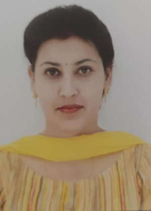 Kumari Rashmi Singh